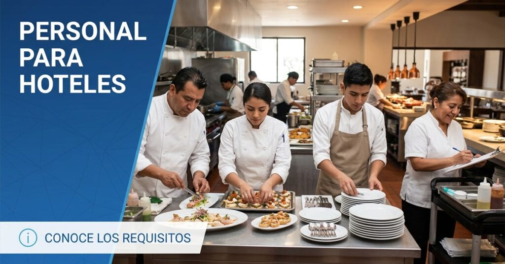 Personal para Hoteles